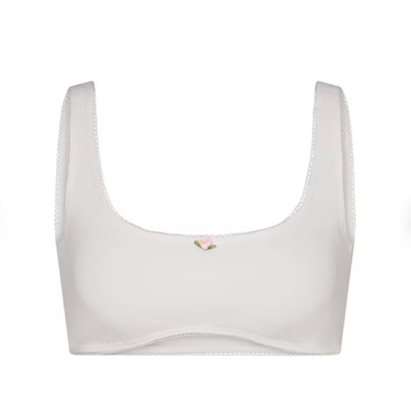 Bralette Cotton Rat Boi Brand New - Picture 1 of 4